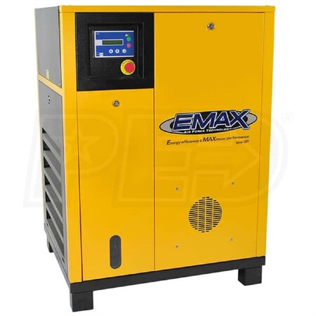 Emax Compressor Compressor 10hp Three Phase-Standard Drive ERS0100003